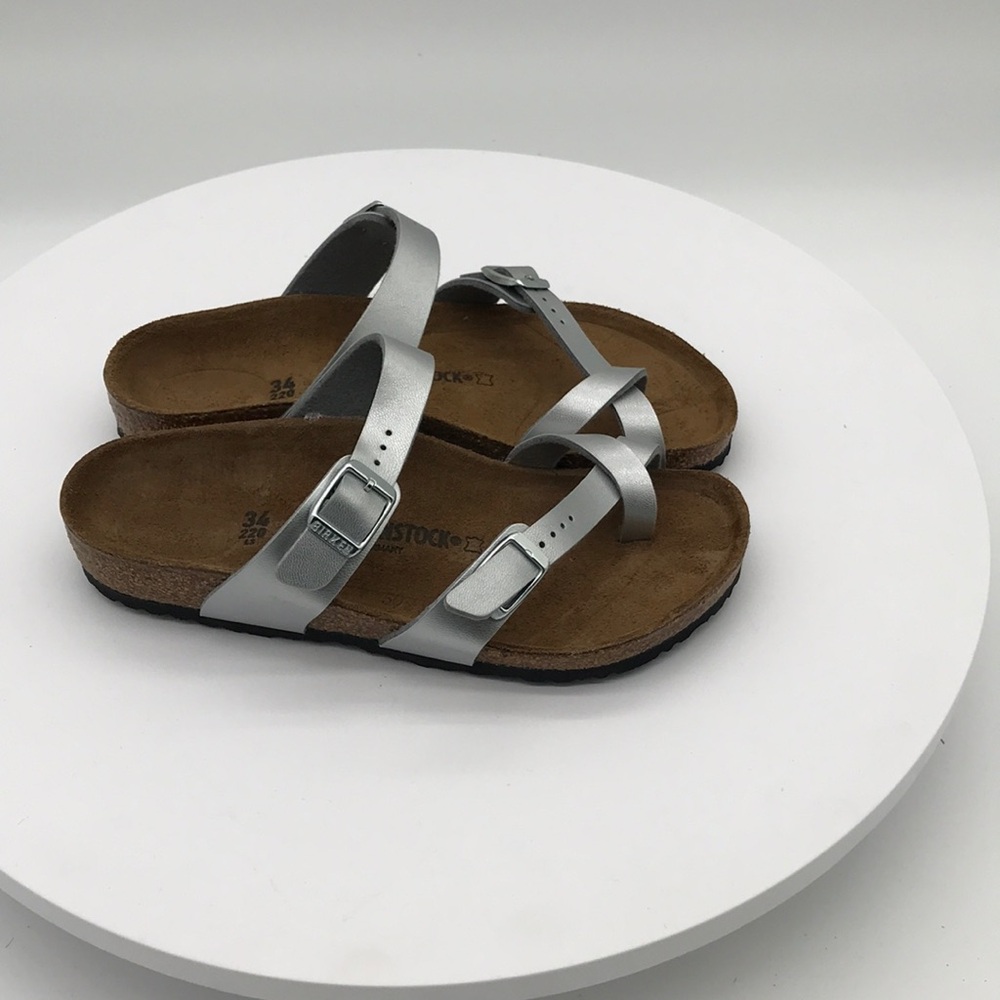Birkenstock Mayari womens  Sandals size 3 US